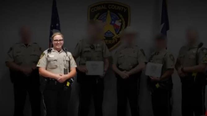 Texas sergeant Kellie Metz fired