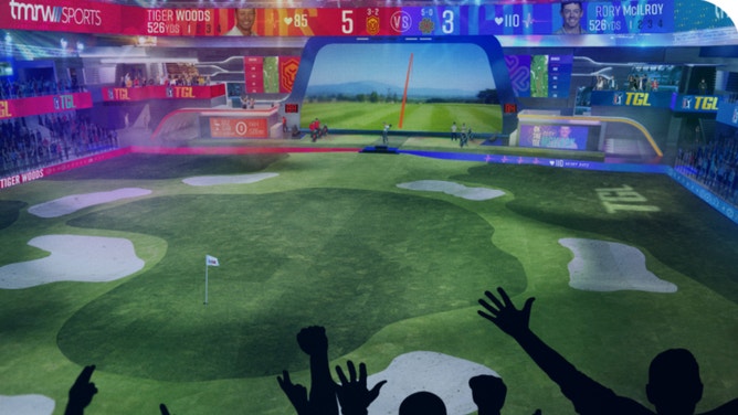 Tiger Woods, Rory McIlroy Unveil 'Tech-Infused Golf League': Details