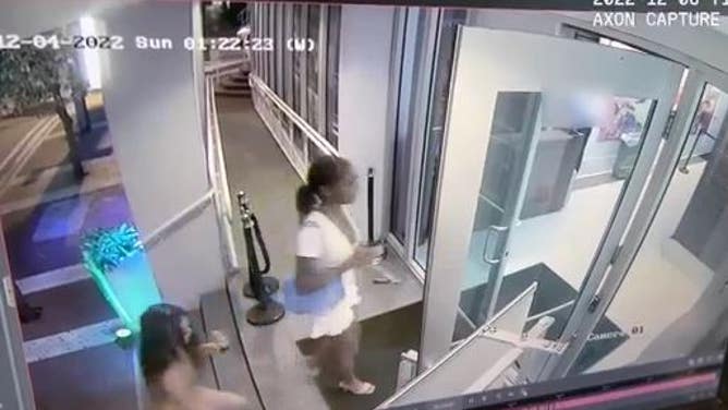 Threesome Ends With Florida Man Being Robbed