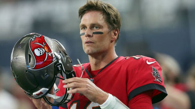 Buccaneers, Tom Brady Continue To Struggle