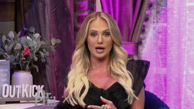 Tomi Lahren is tired of companies like Miller Lite going woke.