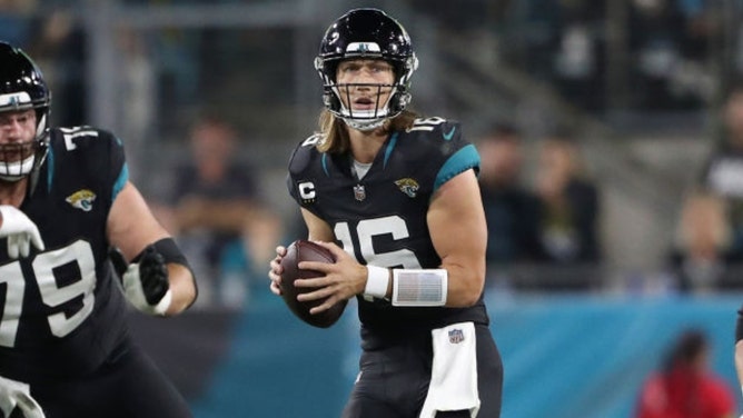 Jacksonville Jaguars Trevor Lawrence