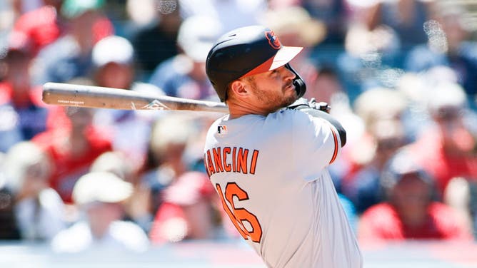Baltimore Orioles v Cleveland Indians