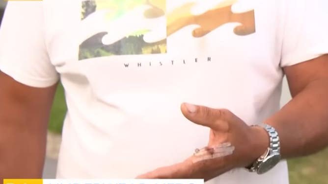 Australian Man Fights Off Thieves In His Underwear
