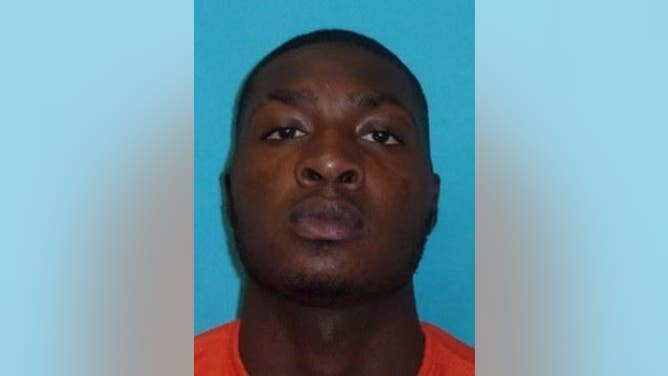Mug shot of man who fired gun into a Wendy's