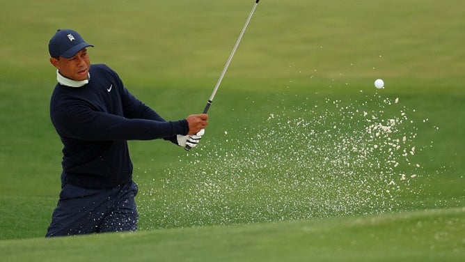 Tiger Woods