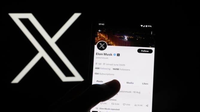 ELON MUSK X PLATFORM
