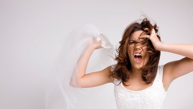 Bridezilla Cheated With Groom's Husband