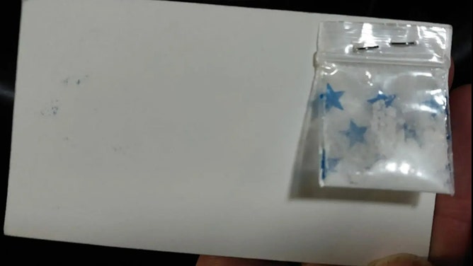 Drug dealer business cards
