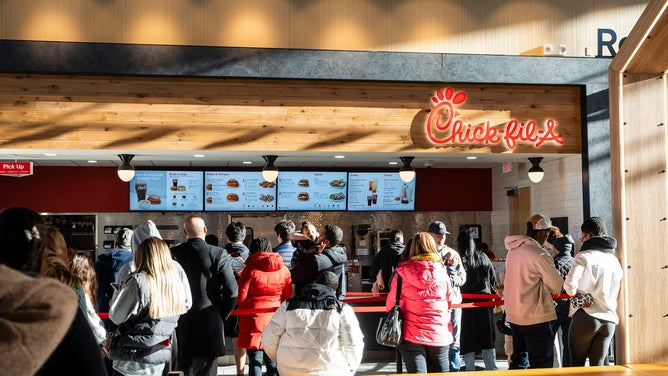 Chick-Fil-A Manager Minneapolis-St. Paul International Airport OnlyFans
