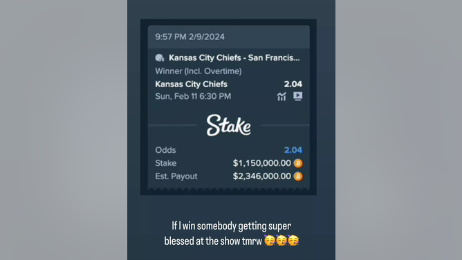 Drake Will Give Away Winnings From Super Bowl Bet