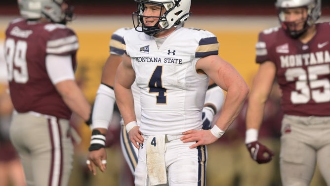 New college football video game won't feature FCS teams. (Photo by Tommy Martino/University of Montana/Getty Images)