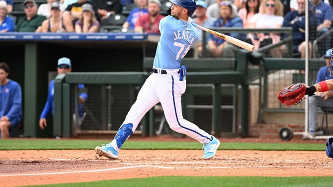 Kansas City Royals jersey