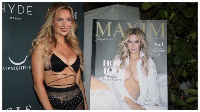 Paige Spiranac called an attention whore in disgusting online post.