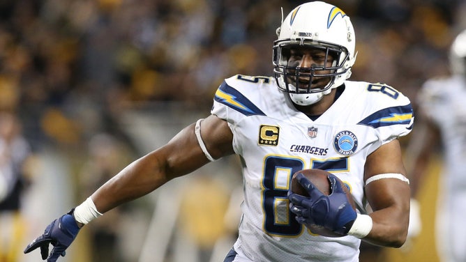 Michael Irvin Says Antonio Gates Was Robbed By HOF Committee