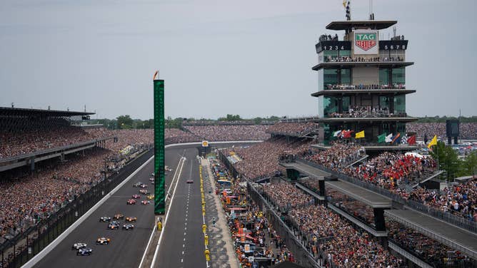Indianapolis Motor Speedway