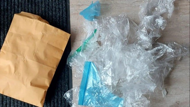 Canadian drug dealer business cards arrested cads