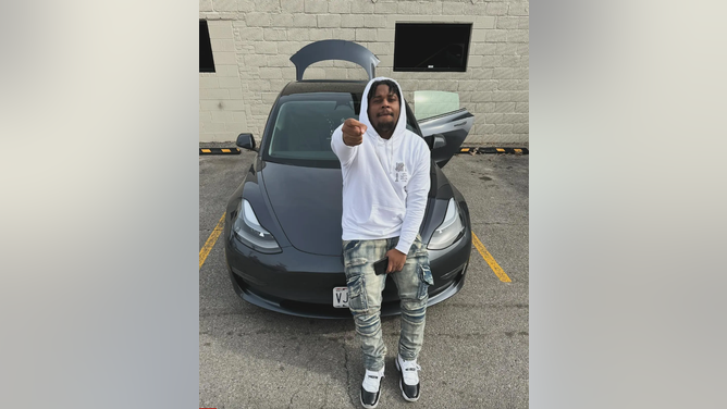 Suspected Union Station Shooter, Lyndell Mays.