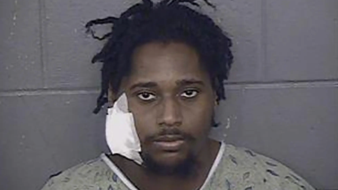 Suspected Union Station Shooter, Lyndell Mays.