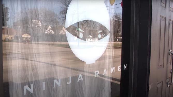 ninja ramen Houston joins OnlyFans