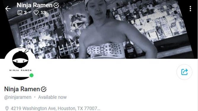 ramen restaurant joins OnlyFans