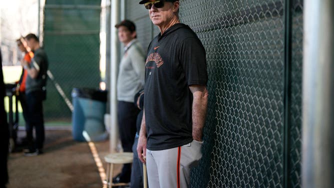 Bob Melvin