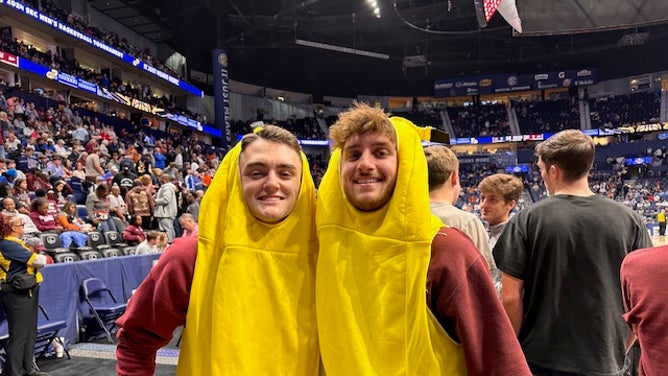 Mississippi State fan was rested after Tennessee game win January, returns at SEC Tournament
