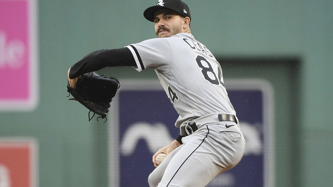 Dylan Cease San Diego Padres