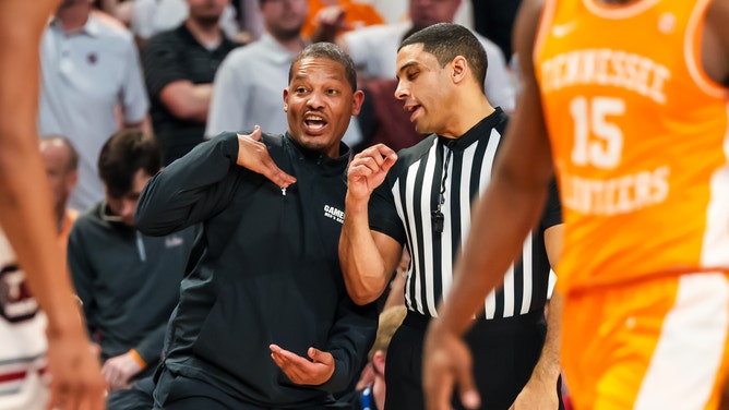Lamont Paris (Credit: Jeff Blake-USA TODAY Sports)
