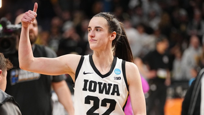 Caitlin Clark is ready to be the face of the WNBA. (Getty Images)