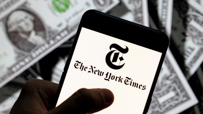 Seth MacFarlane delusionally claims that the New York Times isn't interested in money, they only want to do what's