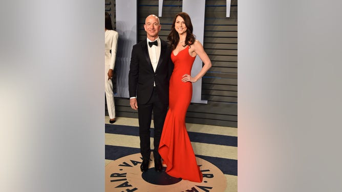 Jeff Bezos money