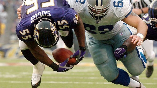 TERRELL SUGGS