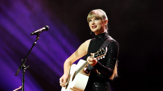 Taylor Swift (Photo by Terry Wyatt/Getty Images)