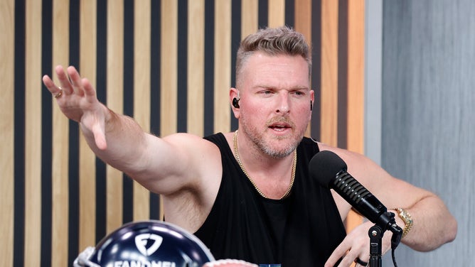 Pat McAfee