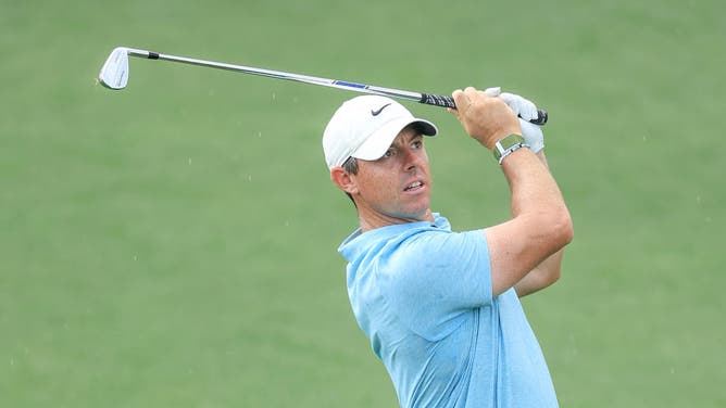 Rory McIlroy's Masters Press Conference Was Noticeably Short, Likely By Design