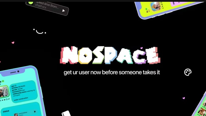 NoSpace is a new social media app geared towards millennials. 