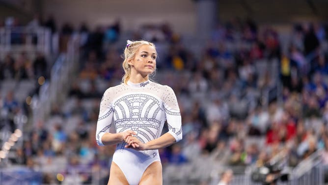Olivia Dunne National Title