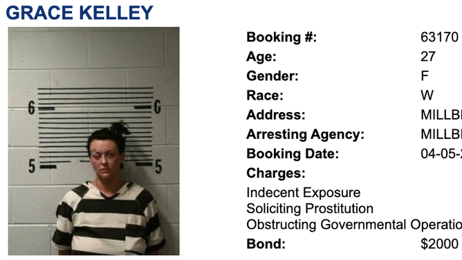 Wynonna Judd daughter arrested Ride for a Ride
