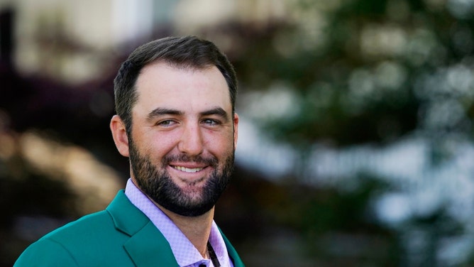 Scottie Scheffler Speaks To His Christian Faith When Asked What Defines Him