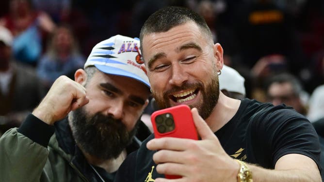 Could ESPN be planning to add both Jason Kelce and Travis Kelce to its NFL roster over the next few years?