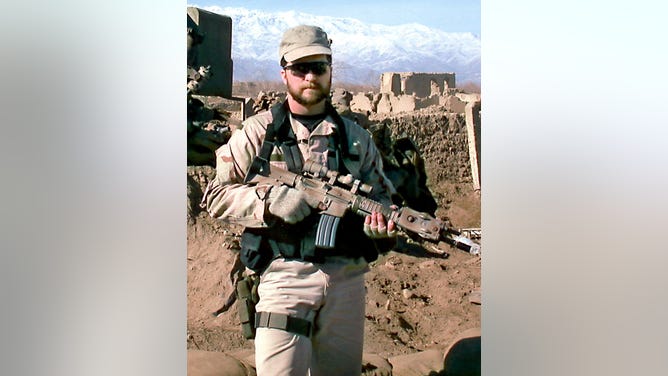 John Chapman (Credit: United States Military/Public Domain/https://en.wikipedia.org/wiki/John_A._Chapman#/media/File:Airman_to_be_awarded_Medal_of_Honor_180727-F-F3227-1001.jpg)