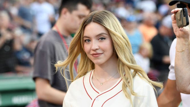 Sydney Sweeney (Photo by Brian Fluharty/Getty Images)