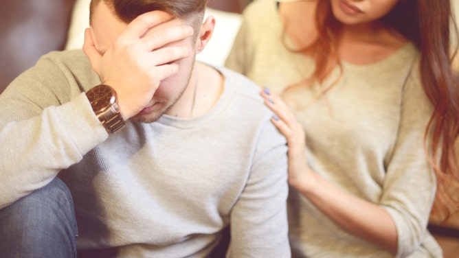 Girlfriend wants to get back together with ex after hooking up with all her friends