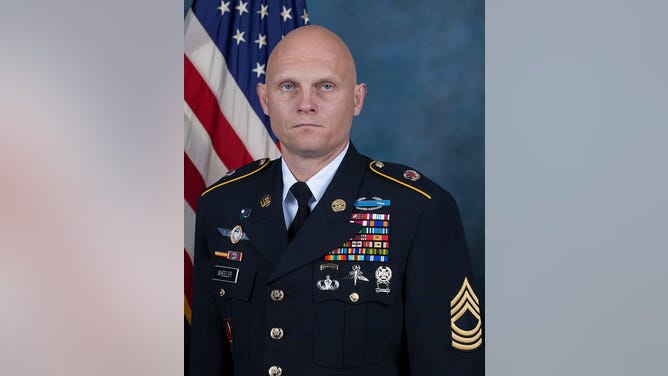 Joshua Wheeler (Credit: United States Army/Public Domain)
