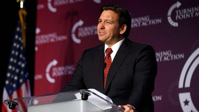 Ron DeSantis
