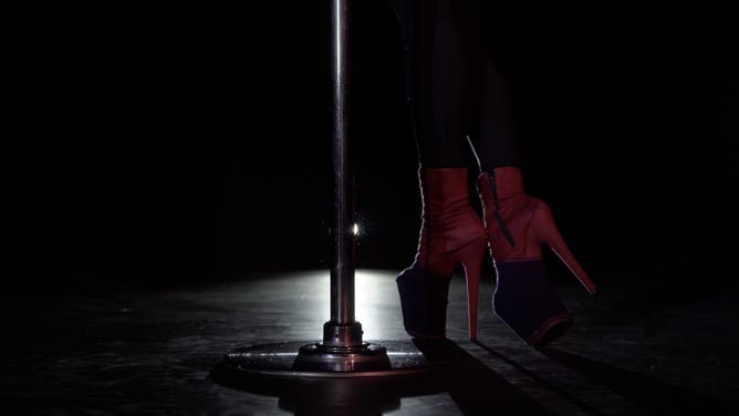 miami stripper caitlin takes home thousands for one week of work