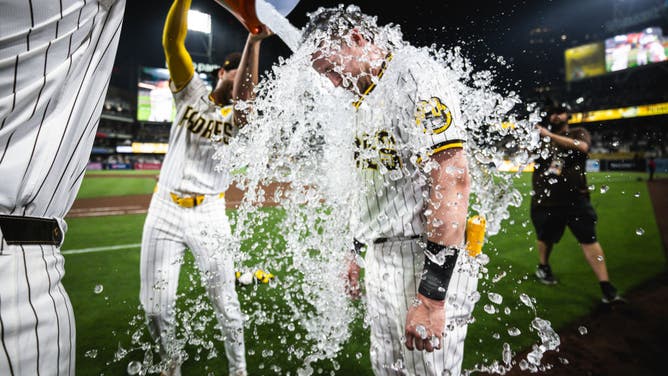 SAN DIEGO PADRES