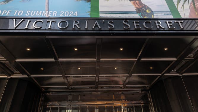 woman arrested stolen victorias secret underwear