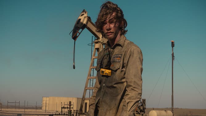 "Landman" (Credit: Paramount+)